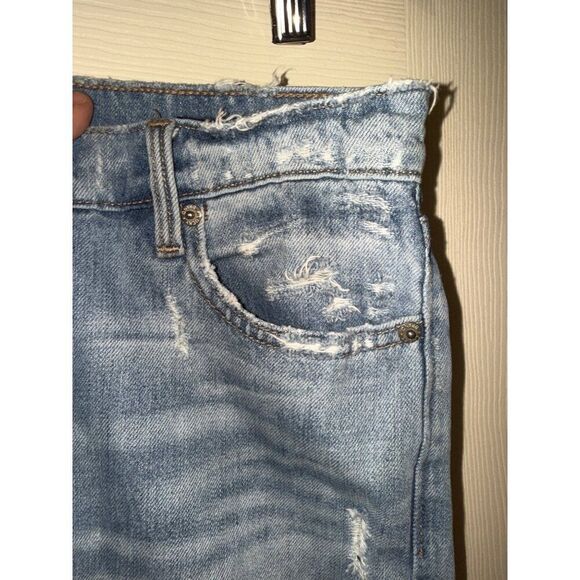 Vintage Lucky Brand Bridgette Capri Crop Jeans Size 8/29 - Picture 5 of 13